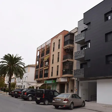 Deluxe Apartament Alcala La Real Exterior photo