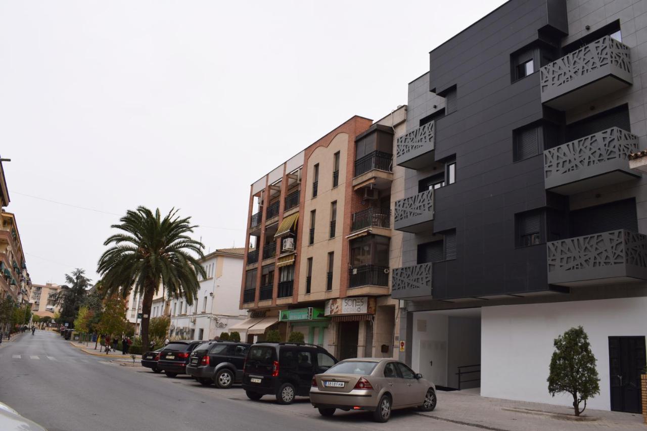 Apartament Deluxe Alcalá la Real